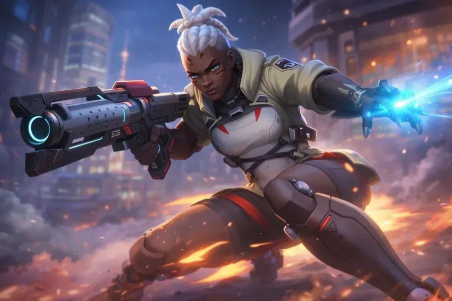 Overwatch Sub-Roles Explained – Tank, Damage, And Support Passives Guide | Epiccarry Critical Hits Reduce Cooldowns? How The New System Changes Every Hero’s Kit