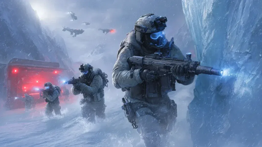 Battlefield 6 Season 2 Guide โ Contaminated Map, Gas Masks, And Little Bird Helicopter | Epiccarry Operation Augur Breakdown: New Scout Helicopter, Underground Testing Facility &Amp; Hazardous Materials Warfare