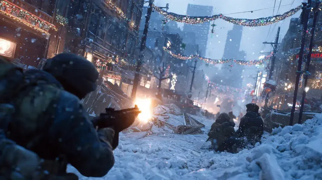 Battlefield 6 Season 2 Guide โ Contaminated Map, Gas Masks, And Little Bird Helicopter | Epiccarry Battlefield 6 New Map Deep Dive โ Defense Testing Complex, Key Areas, And Enemy Gadget Control