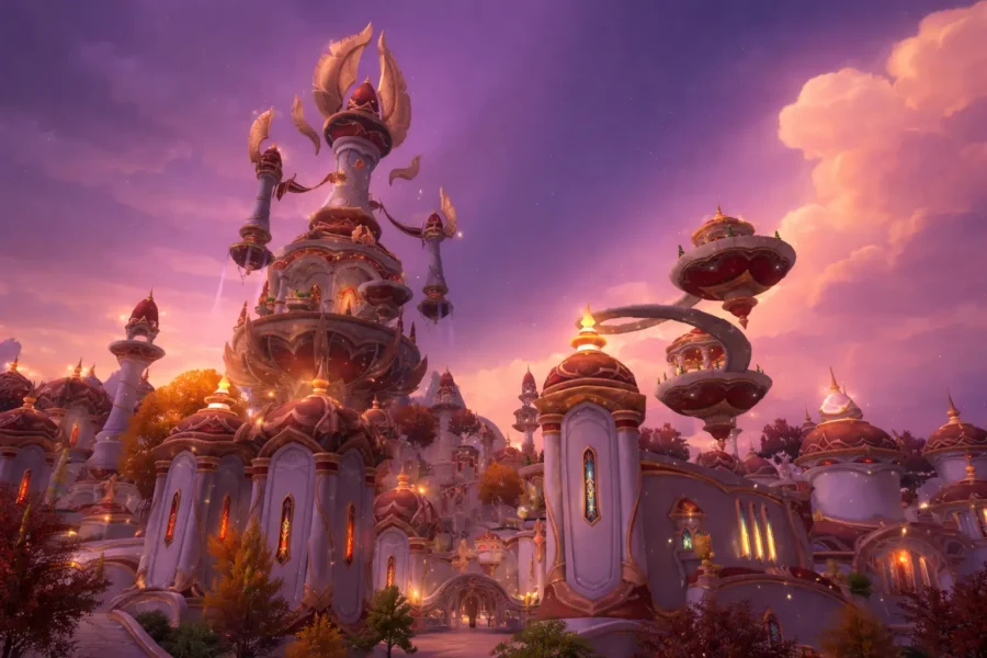 Wow Midnight Guide: Fastest Way To Reach Level 90 And What To Do After 90 | Epiccarry Wow Midnight Leveling Guide: How Most Players Reach Max Level Fast And Start Level 90 Content