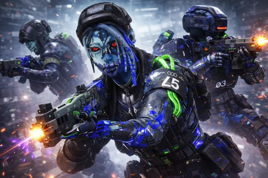 Marathon Best Weapons Tier List β The 28-Gun Meta That Dominates Tau Ceti Iv | Epiccarry Marathon Weapons Guide: Wstr Combat Shotgun, M77 Assault Rifle &Amp; S-Tier Best Guns Ranked