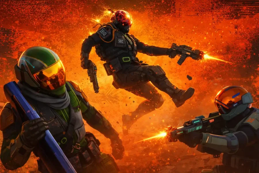 Marathon Best Weapons Tier List β The 28-Gun Meta That Dominates Tau Ceti Iv | Epiccarry Marathon Pvp Utility Guide: Brrt Smg, Conquest Lmg &Amp; High Burst Damage Builds For Aggressive Play